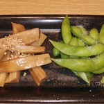 丸源ラーメン - 野菜たっぷりちゃんぽん大盛り