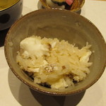 食善 大岡 - 土鍋御飯～鯛飯（ななつぼし使用）