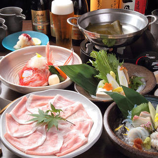 冬定番の鍋料理、追加料金で内容を選べるお得なサービスも！