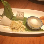 Nahm - Life cycle of a coconut