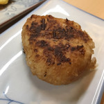 Izakaya Mori Gen - みそ焼きおにぎり