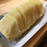 Izakaya Mori Gen - サービスのパイナップル