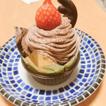 今年のクリスマスケーキは太郎庵 By 会津花子 お菓子の蔵 太郎庵 会津総本店 会津若松 ケーキ 食べログ