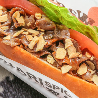 焼肉屋さんの究極の肉ぱん Wagyuuu_0