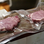 酒とタイ料理 ピッサヌローク - 見島牛のシャトーブリアン