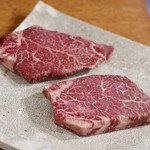 酒とタイ料理 ピッサヌローク - 見島牛のシャトーブリアン