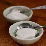 酒とタイ料理 ピッサヌローク - ココナッツミルクプリン