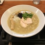 Nanase - 濃厚鶏そば 塩