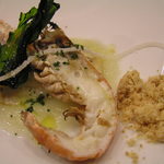 ロベルトカレラ - カンピ＆淡路産天然鯛