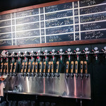 リパブリュー - この日のビールラインナップ