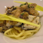 ロベルトカレラ - レモンのパスタ