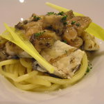 ロベルトカレラ - レモンのパスタ