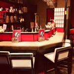 トリスタンド酒場 NiCE - 1階 カウンター7席