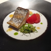 レストラン リューズ - 鰆のポワレ