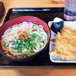 黒潮うどん - 