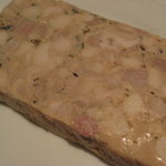 プラセゾニエ - 豚肉のパテ480円