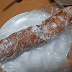 カンテボーレ - もちもち揚げ棒ナツ(108円)