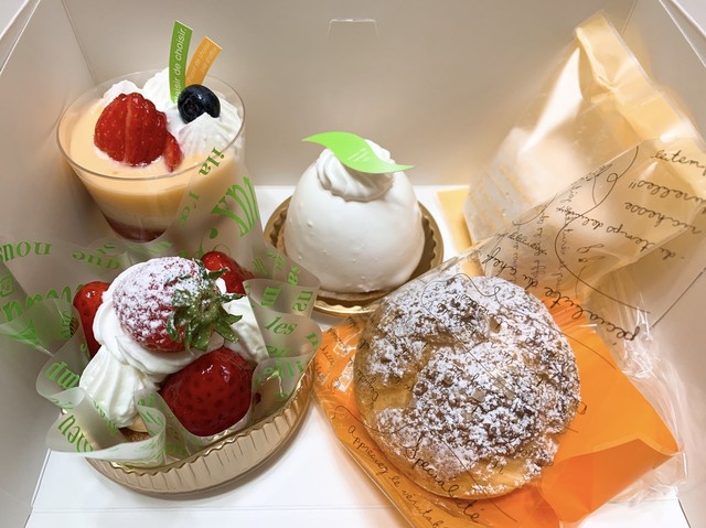 シェリー洋菓子店 常永 ケーキ 食べログ