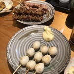 Yakitori Inakamon - 