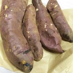 焼きいもOGURAYA - 今日はこんな感じです