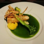 La lune - ★お魚料理