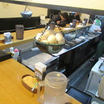 なぜ蕎麦にラー油を入れるのか。