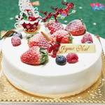 ブロンディール - ビスキュイフレーズ