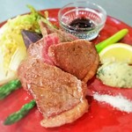 信州・蓼科牛コース