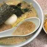 勇成ラーメン - 