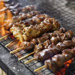 本格焼き鳥と鶏料理 個室 鳥邸 名駅店