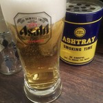 ダイニング○ - ドリンクのナカはお願いすれば増やしてもらえるそうです。