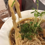 安居 - 素晴らしい柔らか食感のメンマ