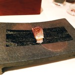 イル ギオットーネ - ニシンの飯蒸し　瞬間スモークで