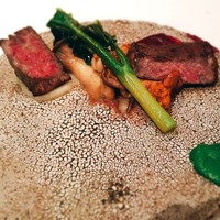 イル ギオットーネ 京都本店 - 和牛の炭火焼き
