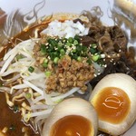 北海道山椒うま辛味噌ラーメン 辛幻 - 