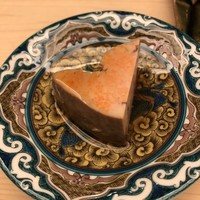 鮨 木場谷 - 上物あん肝
