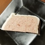 肉山 仙台 - 豚と鶏肉のパテ