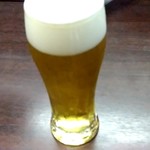 鈴木亭 - 【2018.12.27(木)】生ビール450円