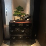 北新地 大嵓埜 - 内観2