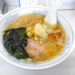 しょう吉 - コショーとラー油・ニンニク