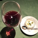 ワインレストラン ドミナス - MASUTと鯛プリン