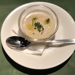 ワインレストラン ドミナス - 鯛プリン