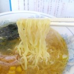 Shoukichi - 麺・アップ
