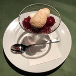 ワインレストラン ドミナス - デザート
