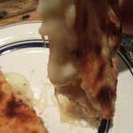 グルガオン - 滴るチーズ