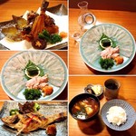 小魚料理 とみ助 - 