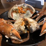 八腳老大螃蟹粥火鍋 - 