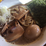 Ramen Tsukesoba Itadaki - 