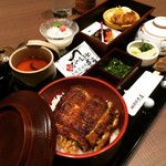 しら河別邸 日本料理大森 - 