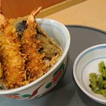 Ginza Ten'Ichi - 天丼（松）